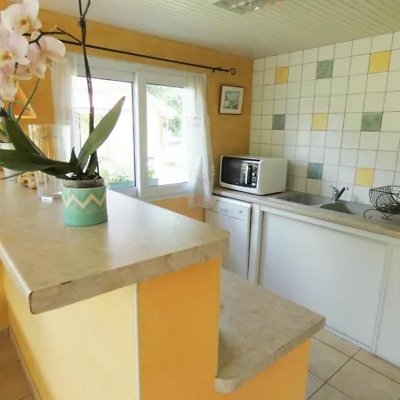 Tatil Evi Linxe, 4 Pieces, 6 Personnes - Fr-1-360-633 Linxe