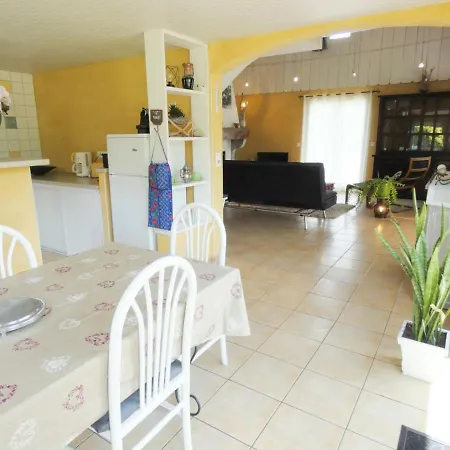Linxe, 4 Pieces, 6 Personnes - Fr-1-360-633 Tatil Evi